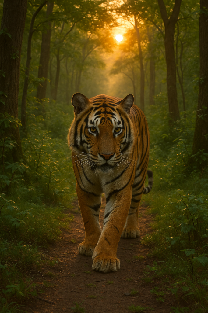 India wildlife tours